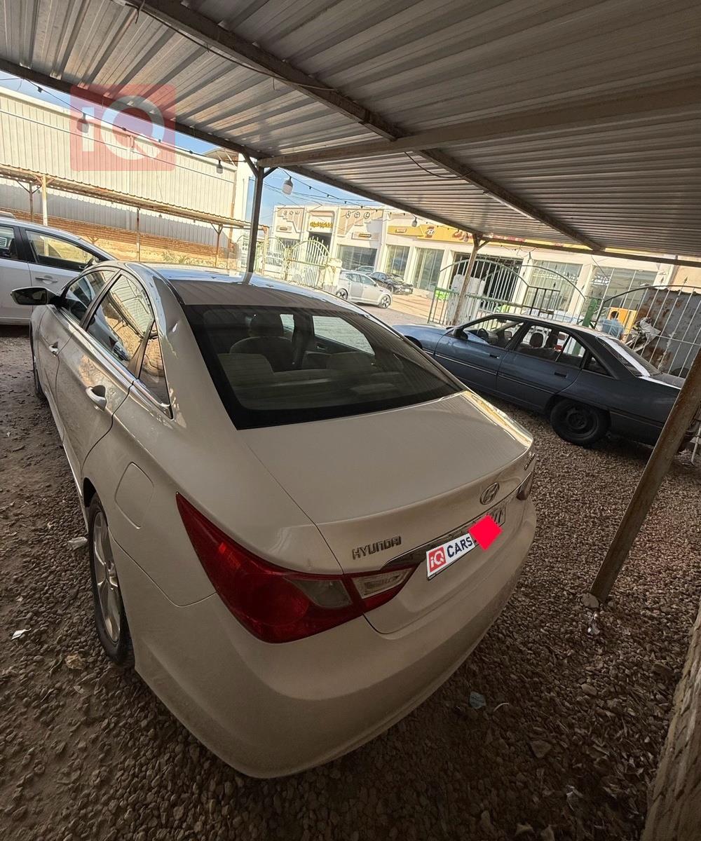 هيونداي سوناتا